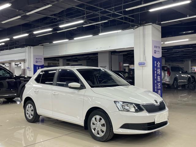 Skoda Jing Rui