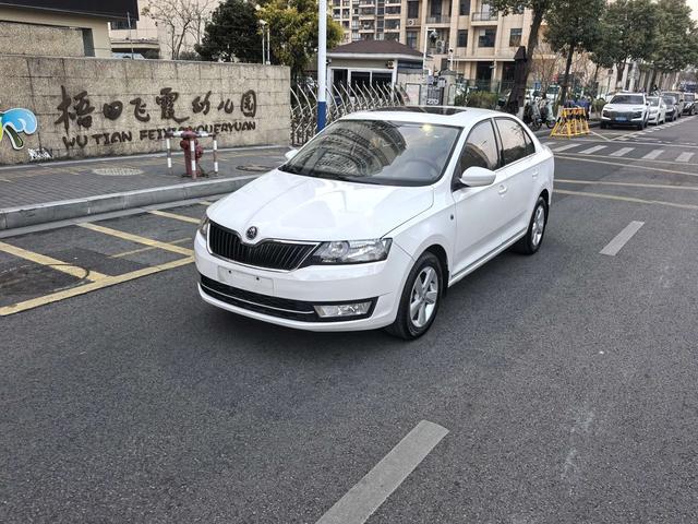 Skoda Xin Rui