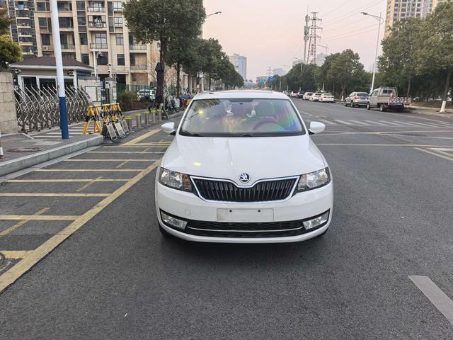 Skoda Xin Rui