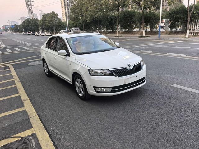 Skoda Xin Rui