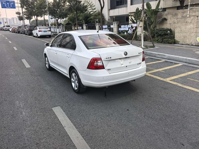 Skoda Xin Rui