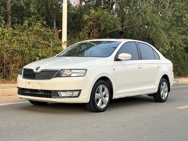 Skoda Xin Rui