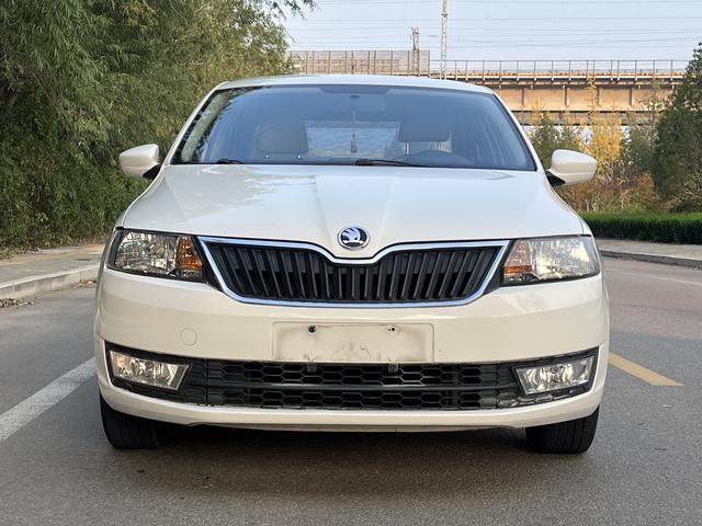 Skoda Xin Rui