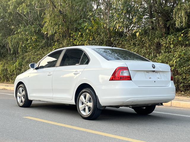 Skoda Xin Rui