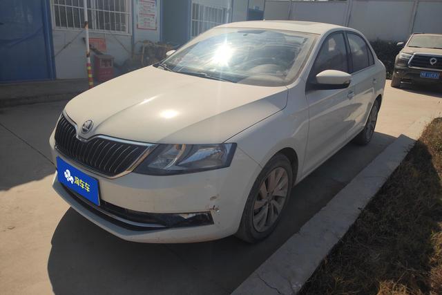 Skoda Xin Rui