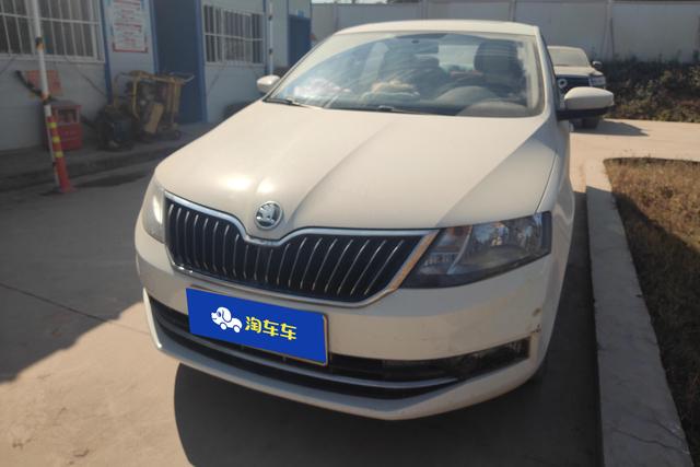 Skoda Xin Rui