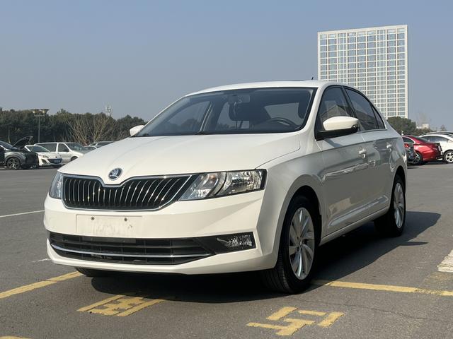 Skoda Xin Rui