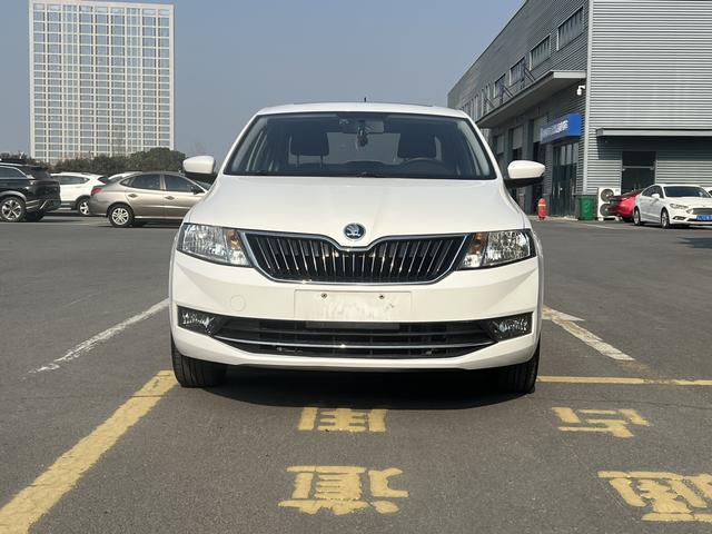 Skoda Xin Rui