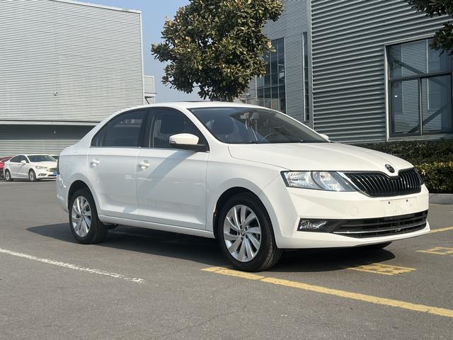 Skoda Xin Rui