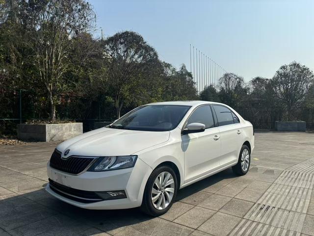 Skoda Xin Rui