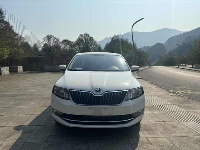 Skoda Xin Rui