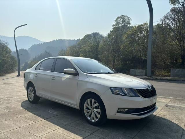 Skoda Xin Rui