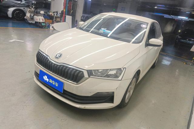 Skoda Xin Rui