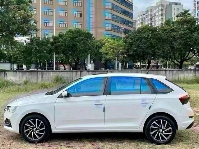 Skoda Xin Dong