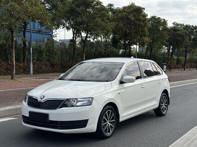 Skoda Xin Dong