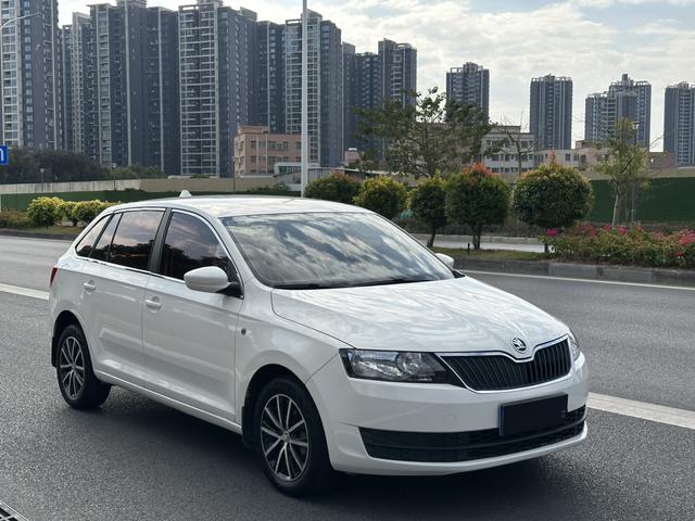 Skoda Xin Dong