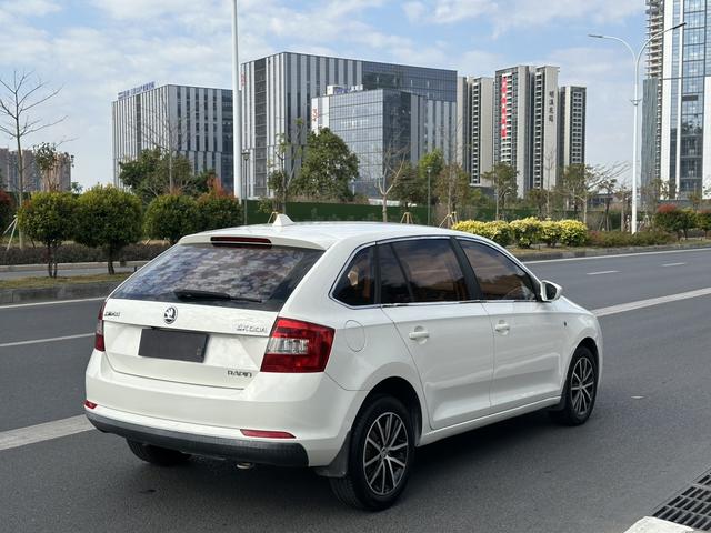 Skoda Xin Dong