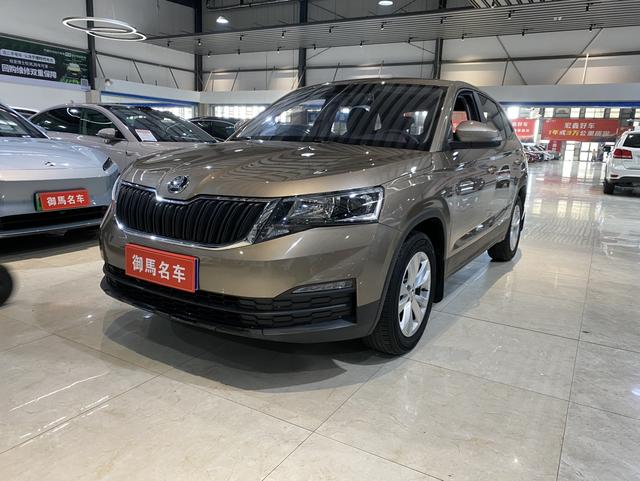 Skoda Comek