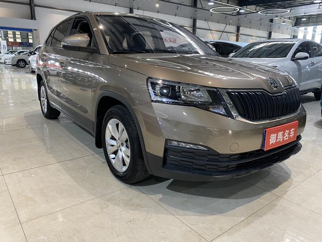 Skoda Comek