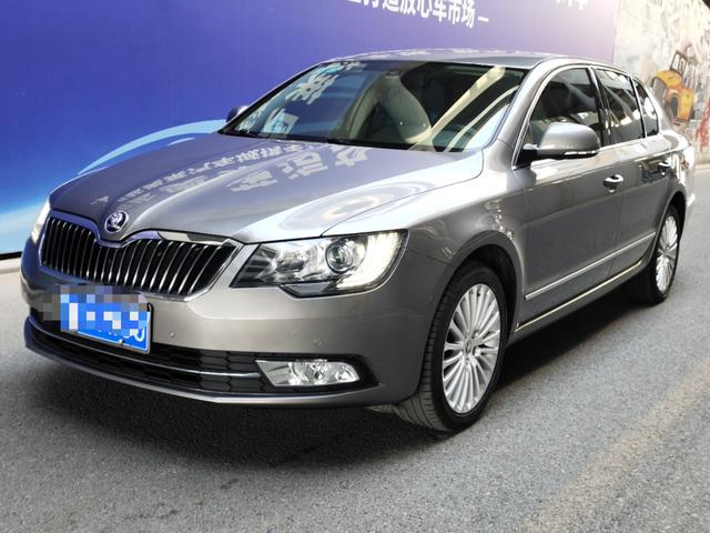 Skoda Speedy