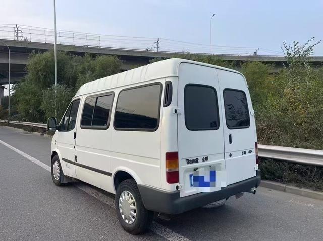 Ford Classic Transit