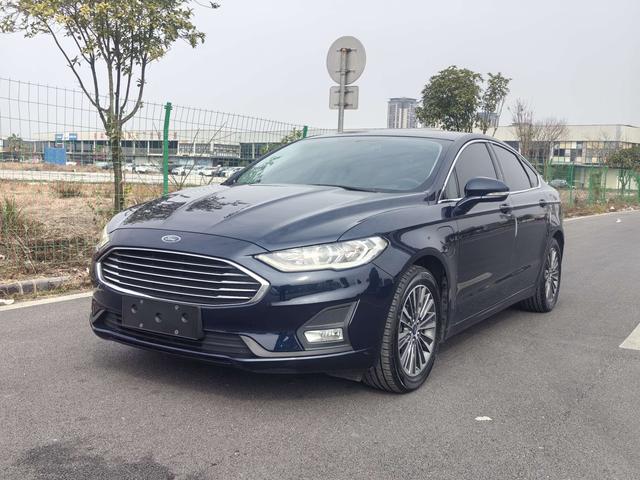 Ford Mondeo PHEV