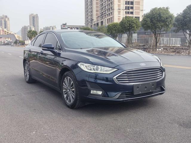 Ford Mondeo PHEV