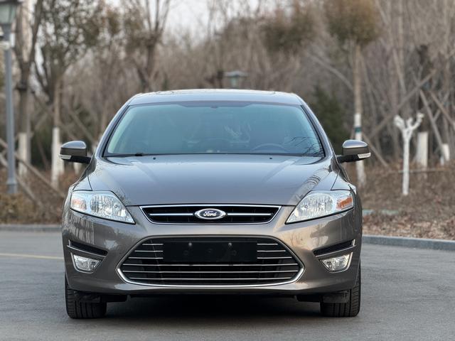 Ford Mondeo-Winning