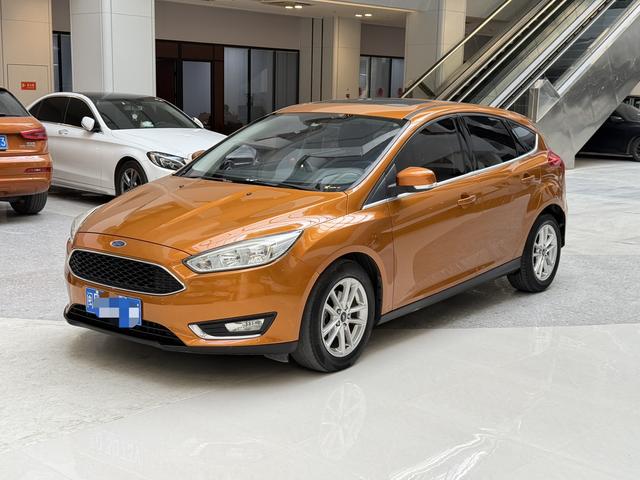 Ford Fox