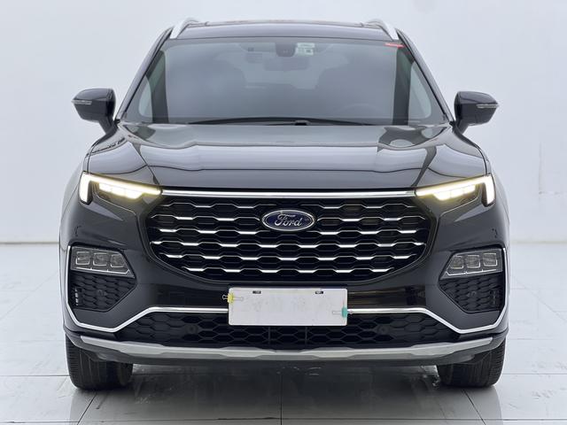 Ford Lingyu