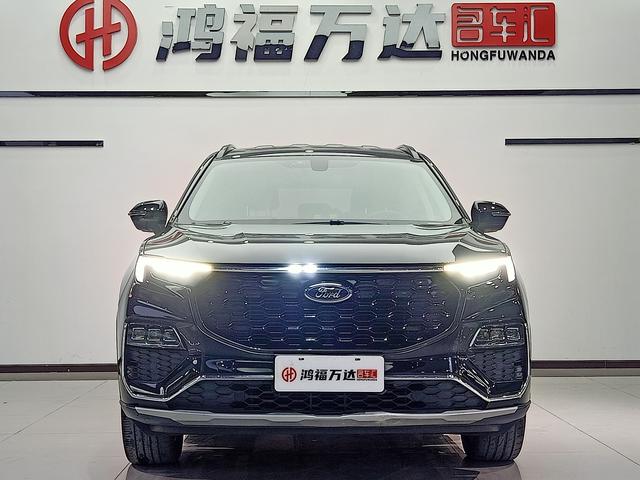 Ford Lingyu