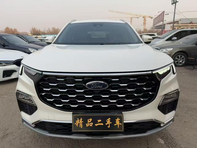 Ford Lingyu