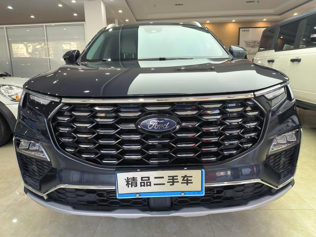 Ford Lingyu