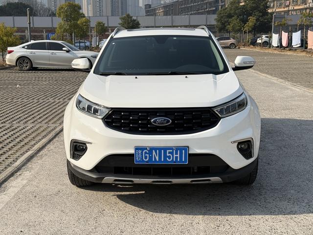 Ford Territory