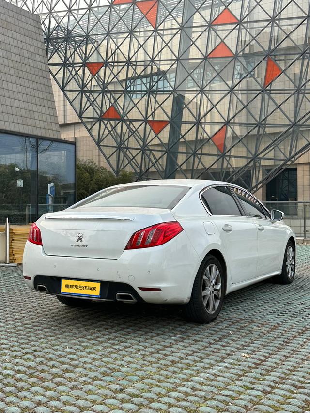 Peugeot 508