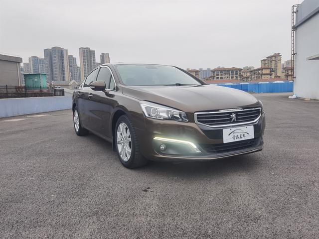 Peugeot 508