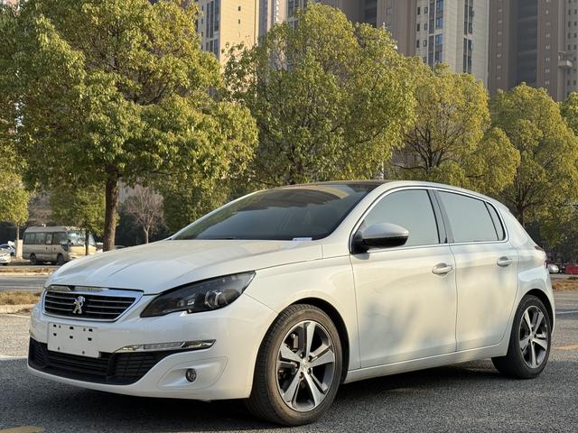 Peugeot 308S