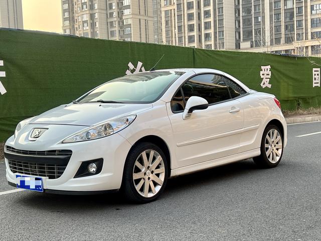 Peugeot 207 (imported)