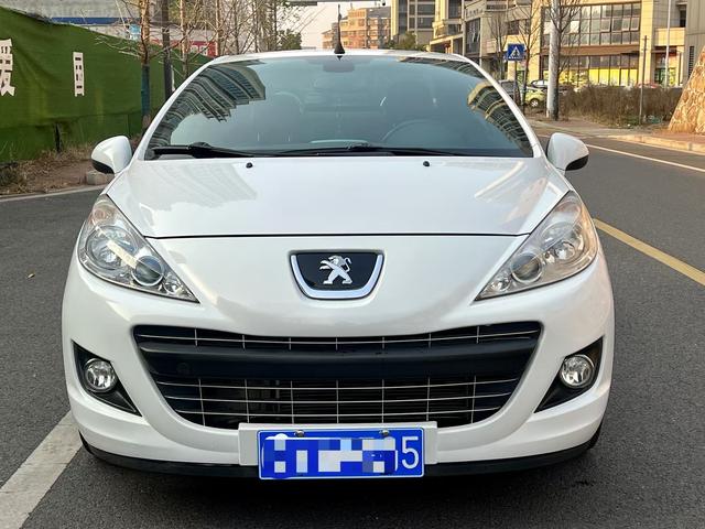 Peugeot 207 (imported)