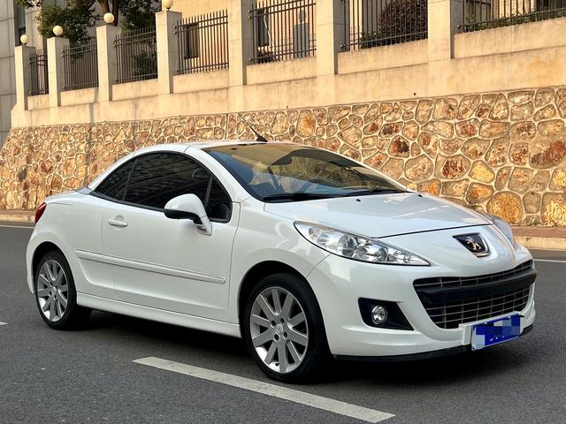 Peugeot 207 (imported)