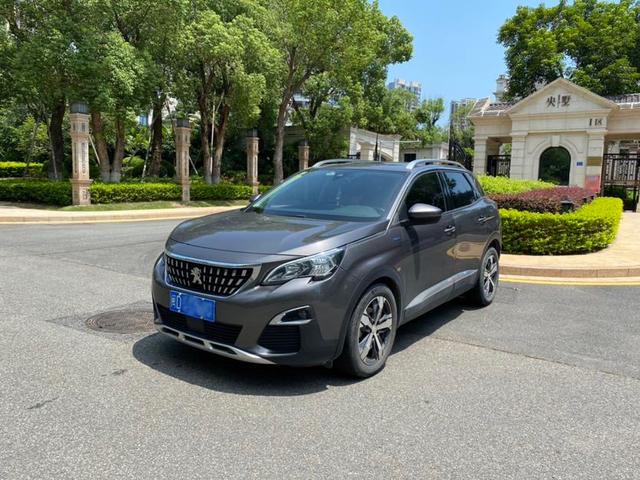 Peugeot 4008