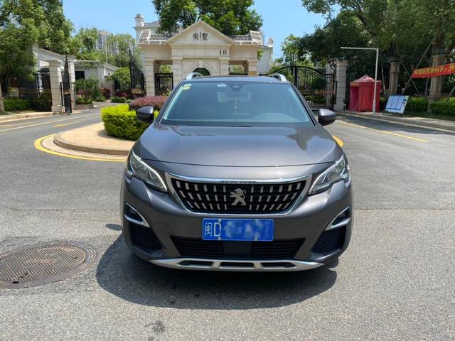 Peugeot 4008