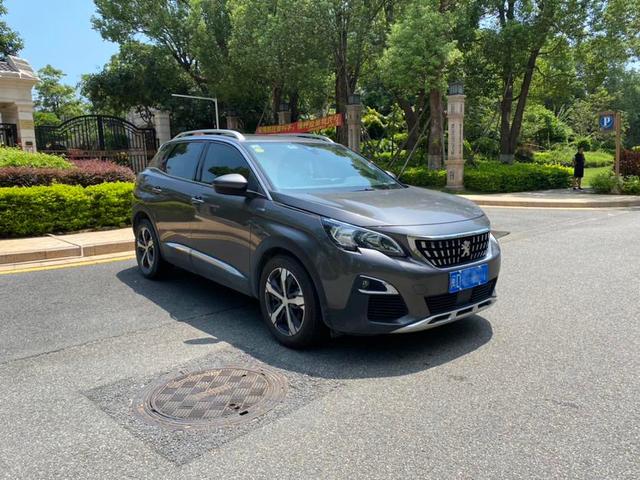 Peugeot 4008