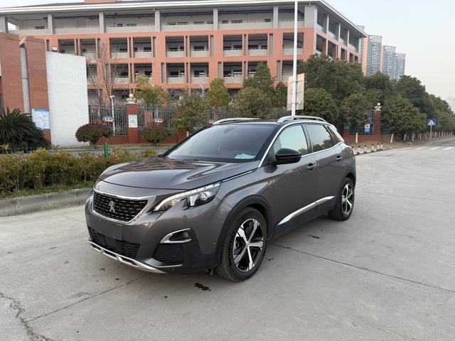 Peugeot 4008