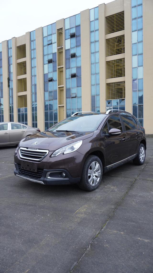 Peugeot 2008