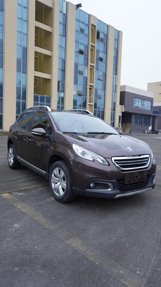 Peugeot 2008