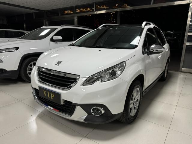 Peugeot 2008