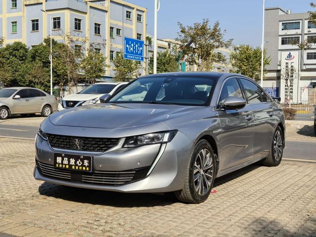 Peugeot 508L