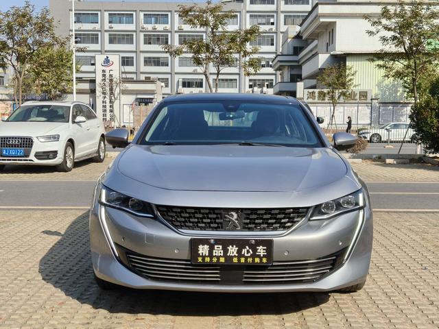 Peugeot 508L