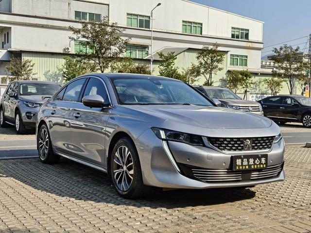 Peugeot 508L